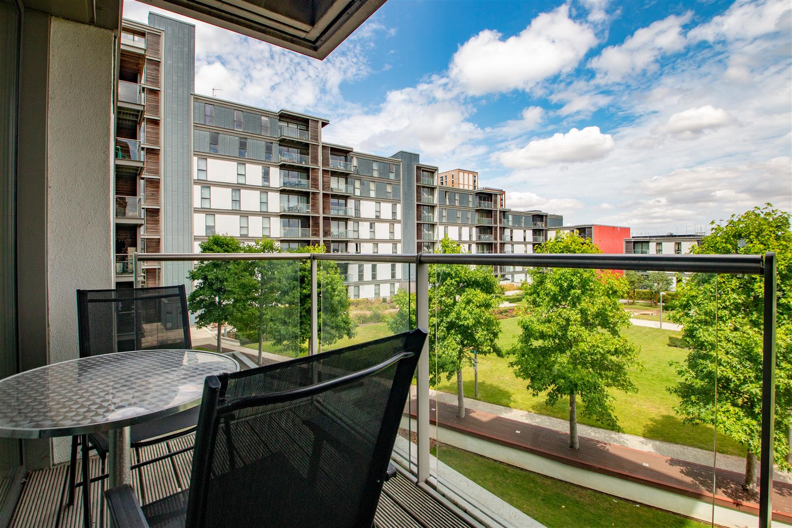Merrivale Mews, Milton Keynes